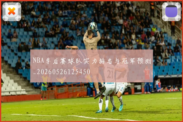 NBA季后赛球队实力排名与冠军预测_20260526125450